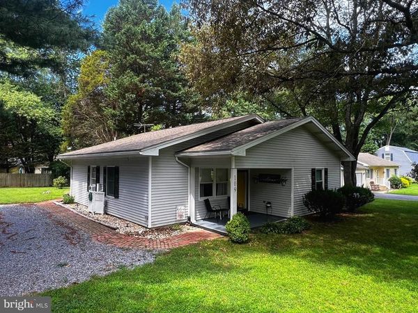 109 PARMA ROAD , CHESTERTOWN, MD 21620