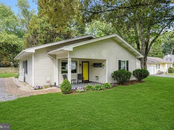 109 PARMA ROAD, CHESTERTOWN, MD 21620