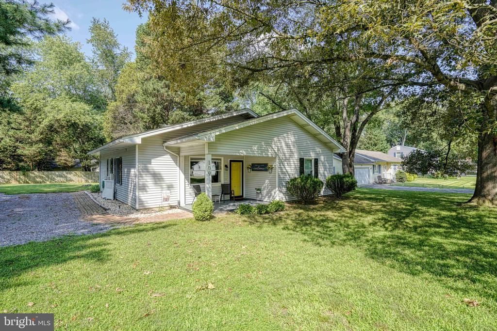 109 PARMA ROAD, CHESTERTOWN, MD 21620