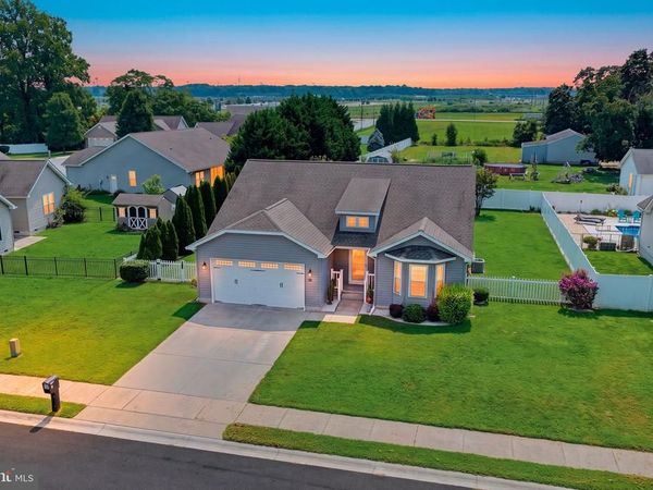 42 WATERWAY DRIVE, FREDERICA, DE 19946
