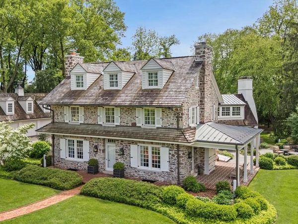 352 STENTON AVENUE , PLYMOUTH MEETING, PA 19462