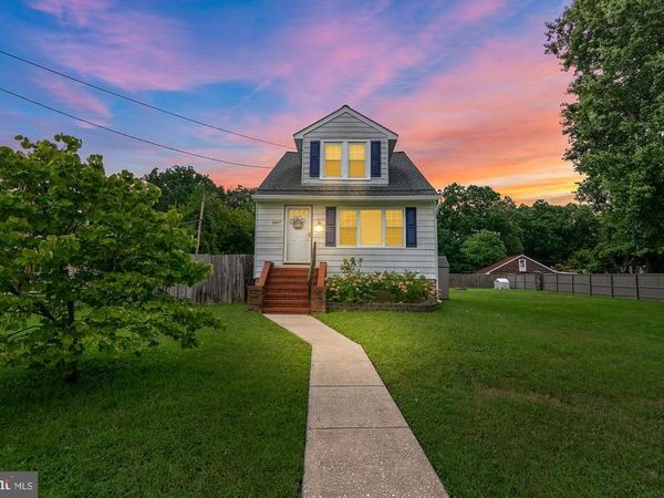 8627 QUENTIN AVENUE, BALTIMORE, MD 21234