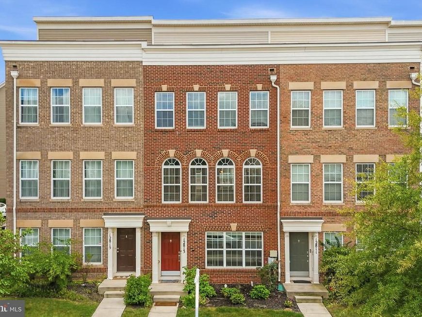 12813 Brickyard Boulevard, Beltsville, MD 20705 Main Photo
