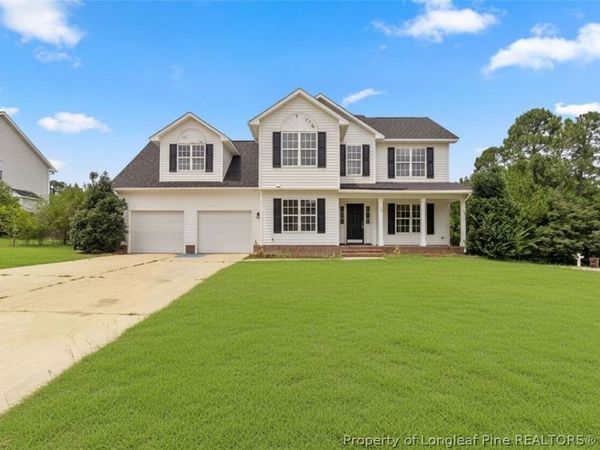 10 Candler Court, Cameron, NC 28326