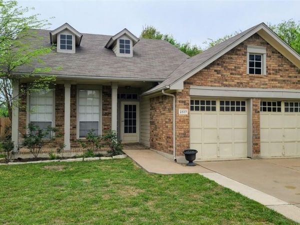 2517 Jacqueline DR, Leander, TX 78641