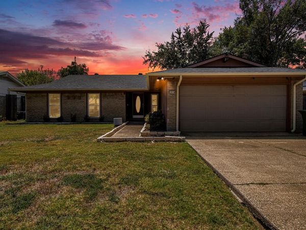 1014 Terrace Trail , Carrollton, TX 75006