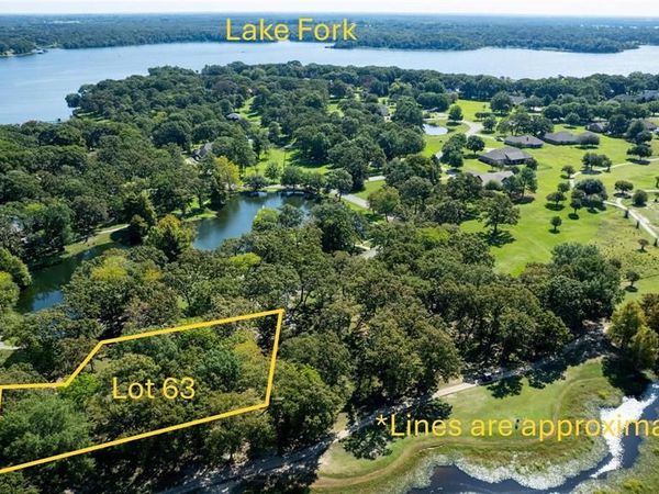 Lot 63-64 Private Road 5939 , Emory, TX 75440