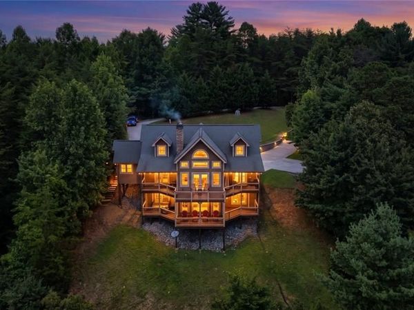 965 My Mountain Road, Morganton, GA 30560
