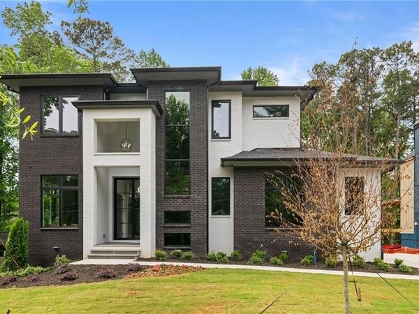 447 Michael Drive , Alpharetta, GA 30009