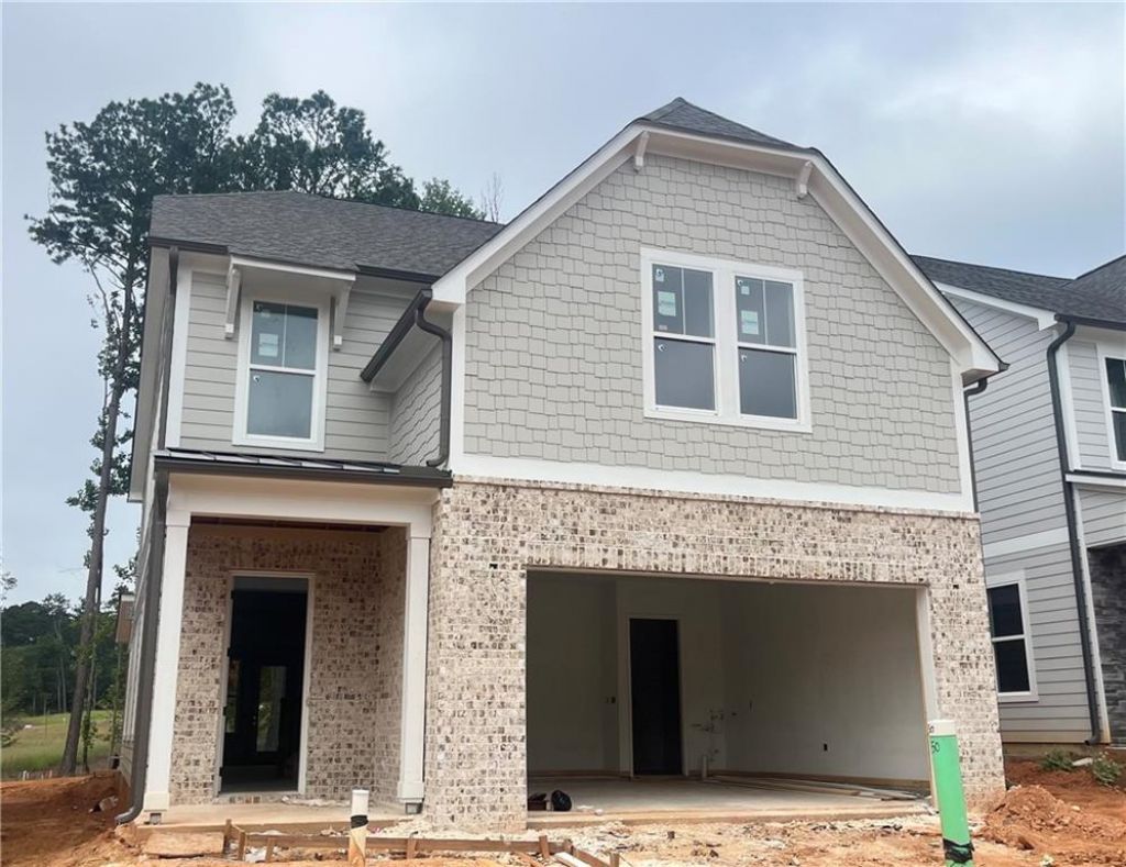 436 Edgewater Chase, Canton, GA 30115 Main Photo