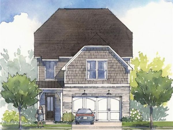 436 Edgewater Chase , Canton, GA 30115