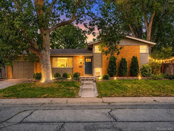 6078 Owens Street, Arvada, CO 80004