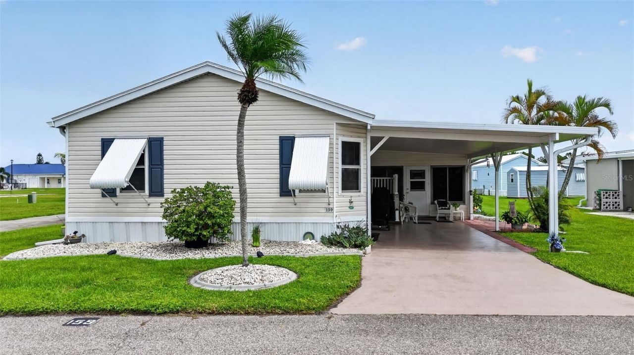 159 Tarpon, Punta Gorda, FL 33950 Photo