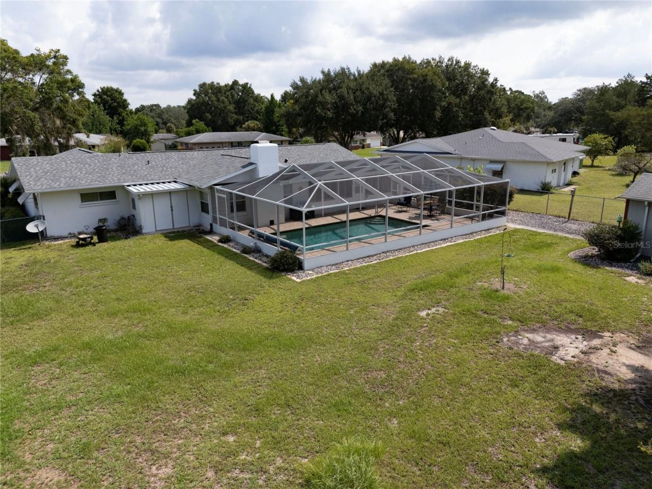 415 Hiawatha Avenue, Inverness, FL 34452 Photo