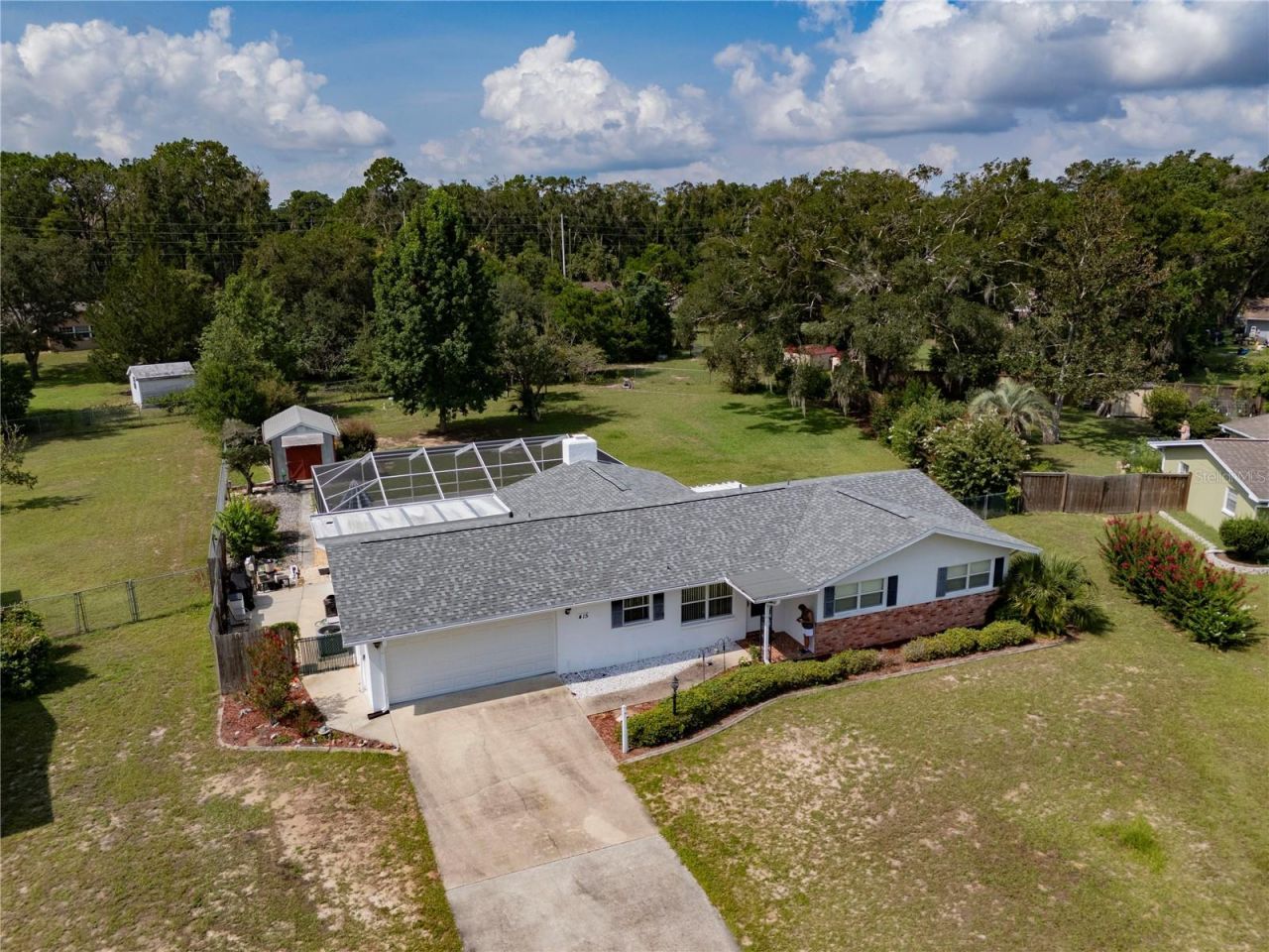 415 Hiawatha Avenue, Inverness, FL 34452 Photo