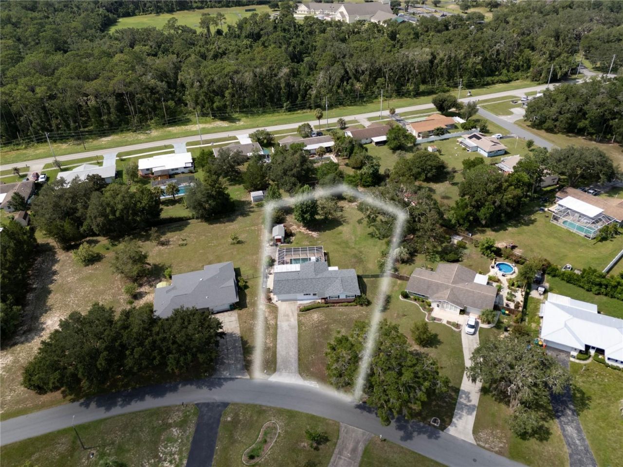 415 Hiawatha Avenue, Inverness, FL 34452 Photo