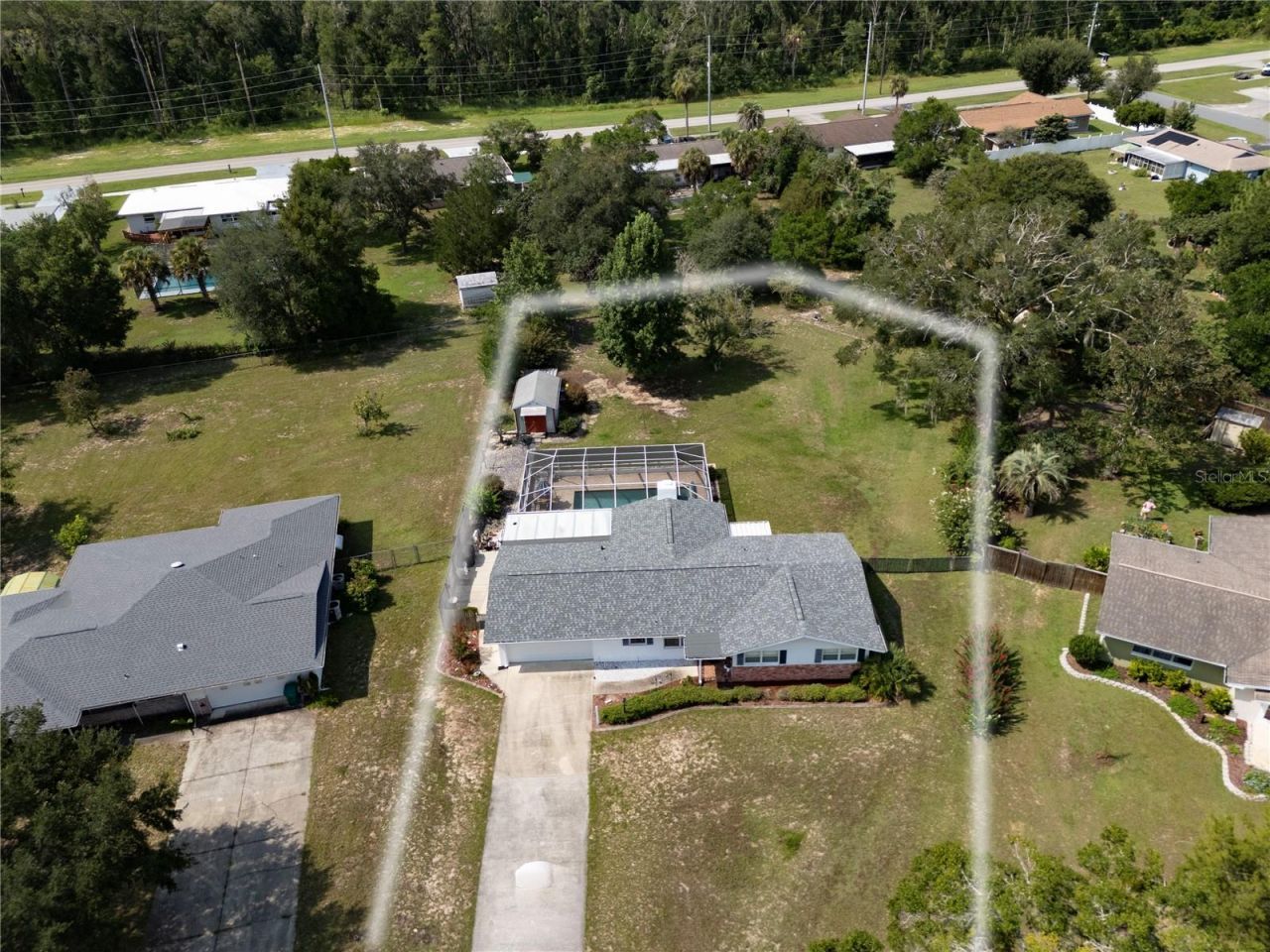 415 Hiawatha Avenue, Inverness, FL 34452 Photo