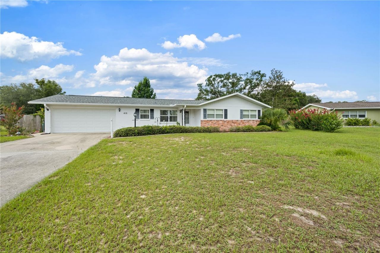 415 Hiawatha Avenue, Inverness, FL 34452 Photo