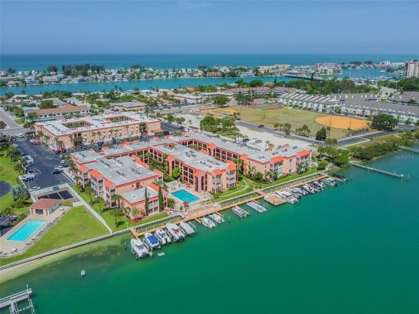 8931 BLIND PASS ROAD , Unit 157, ST PETE BEACH, FL 33706