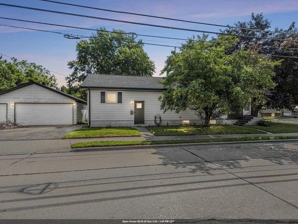 1222 KNAPP STREET, Oshkosh, WI 54902
