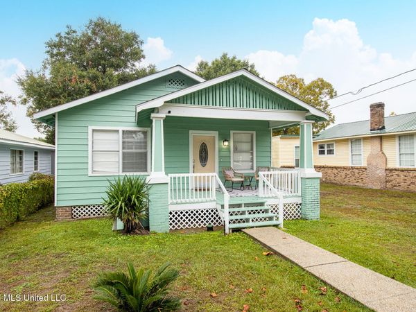 4315 Lewis Street, Gulfport, MS 39501