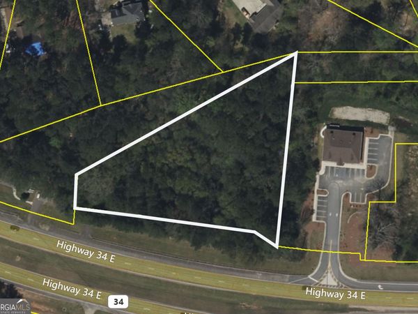 0 Highway 34, Sharpsburg, GA 30277