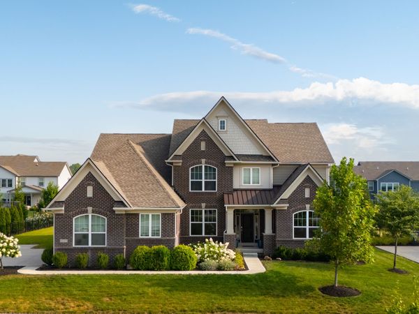 6732 Grantsville Lane, Carmel, IN 46033