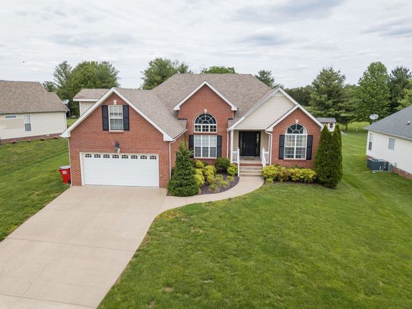 4394 Monticello Trce, Adams, TN 37010