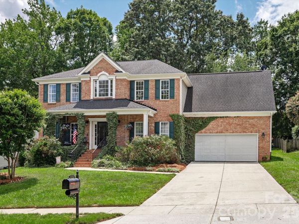 4134 Oakton Ridge Court , Matthews, NC 28105