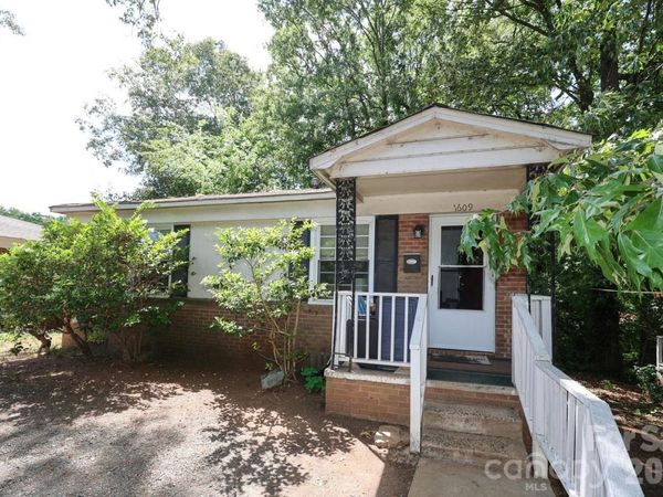 1609 Maribel Avenue, Charlotte, NC 28216
