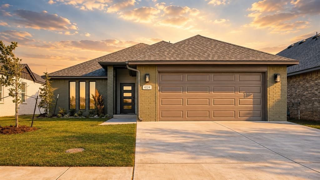 4124 Overlook Pass, Edmond, OK 73025 Main Photo