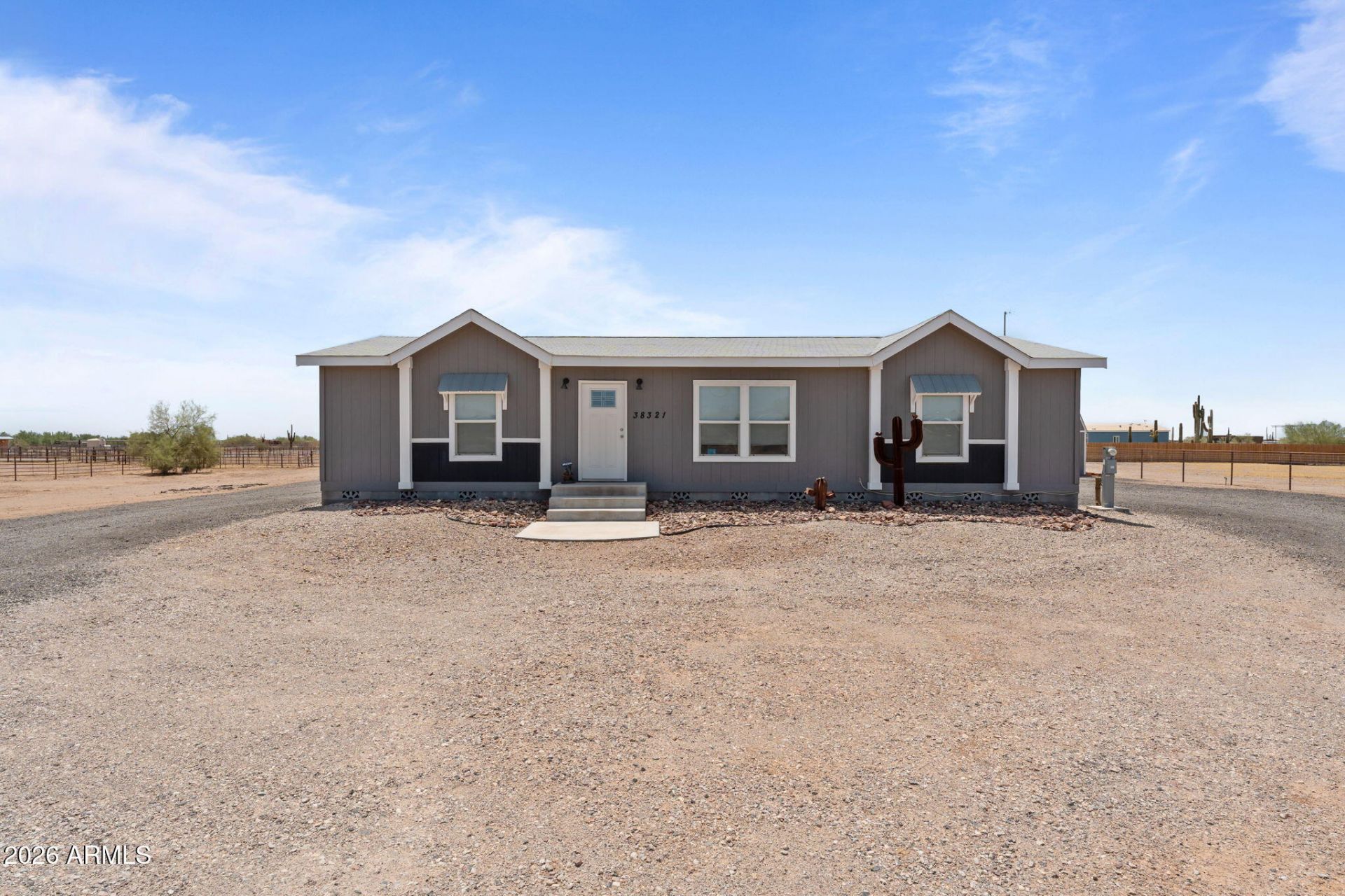 38321 N 251ST Avenue, Morristown, AZ 85342