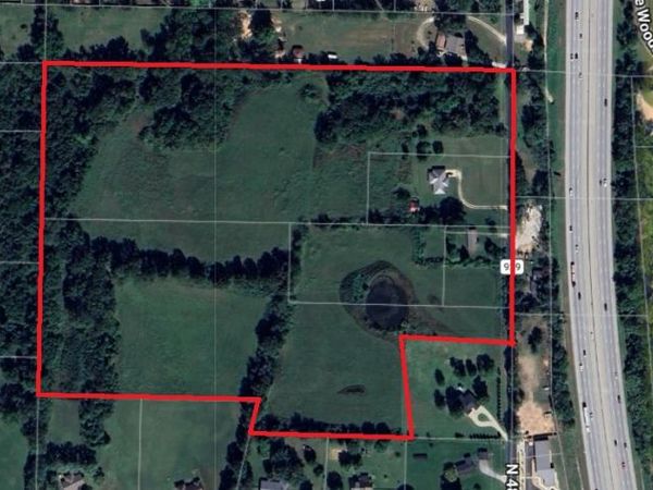 28.25 acres N 48th Street , Springdale, AR 72762