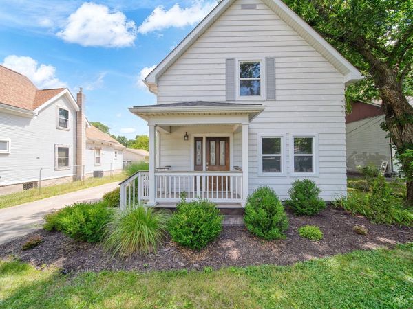 1407 Merriman Street, Jackson, MI 49203
