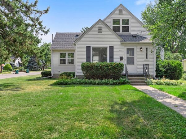6401 Logan Avenue S, Richfield, MN 55423