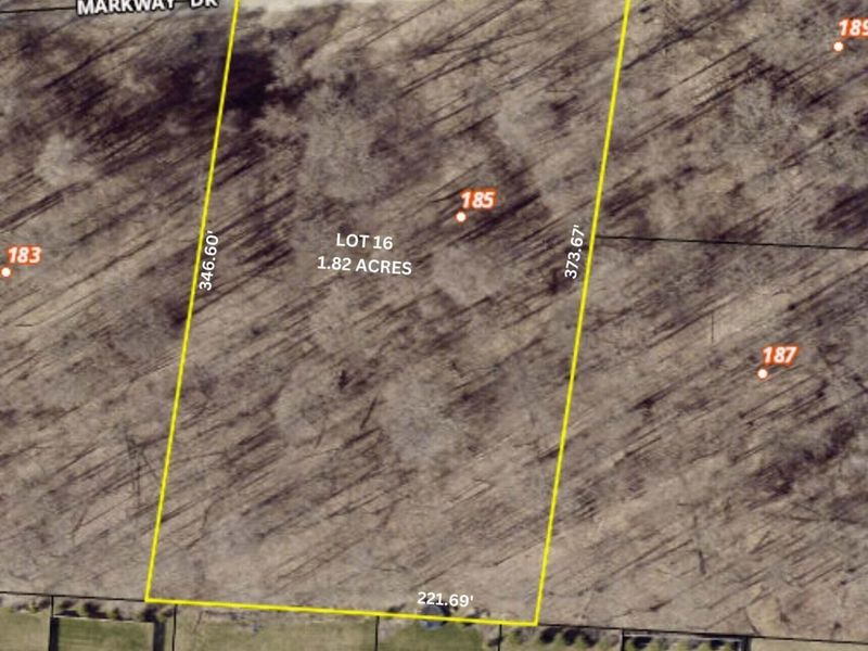 185 Markway Drive , Unit Lot 16, Pataskala, OH 43062 Photo 1