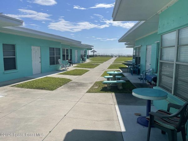 1365 S Atlantic Avenue , Unit 5b, Cocoa Beach, FL 32931