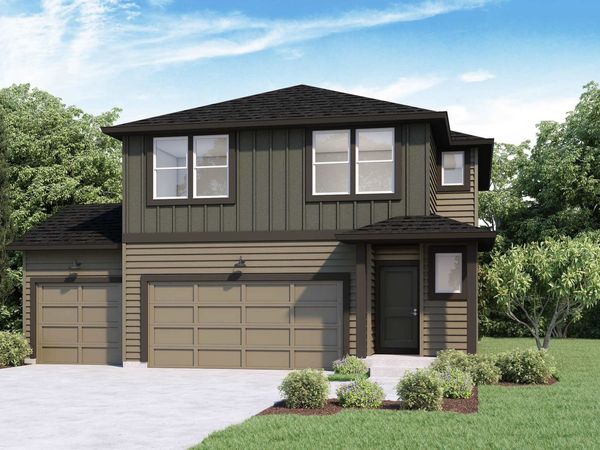 1531 E A St, Deer Park, WA 99006