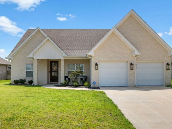 116 Hidden Creek Dr, Brookland, AR 72417