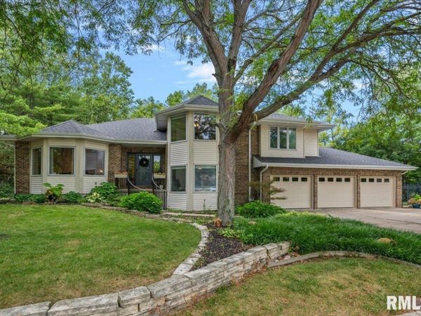 3325 COLLINGWOOD Drive, Springfield, IL 62711