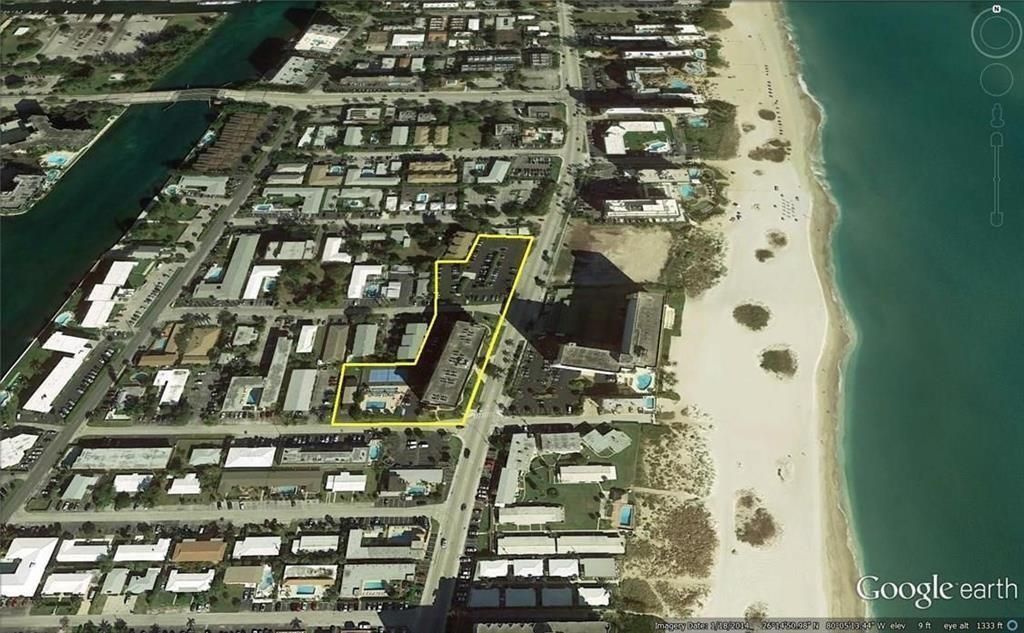 1009 N Ocean Boulevard N, Unit 401, Pompano Beach, FL 33062 Photo