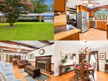 105 Brentwood Drive N, Wilson, NC 27893