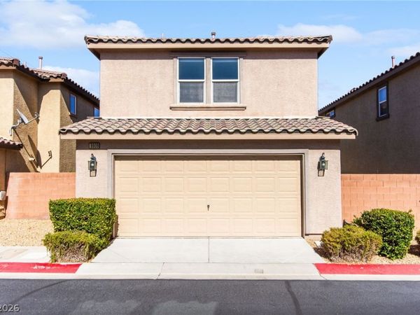 9909 Pride Dance Court, Las Vegas, NV 89178