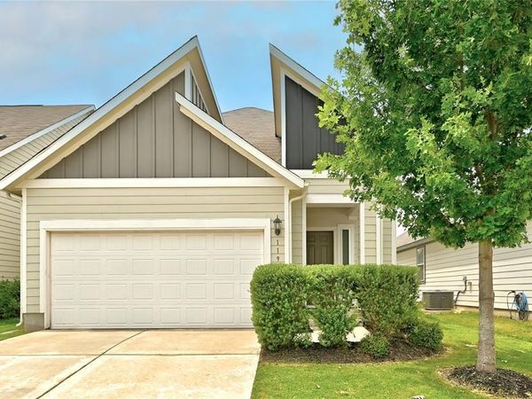 11921 Cimaizon DR, Austin, TX 78725