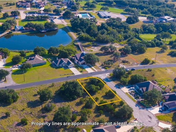 Lot 380 S Calvin Barrett RD, Blanco, TX 78606