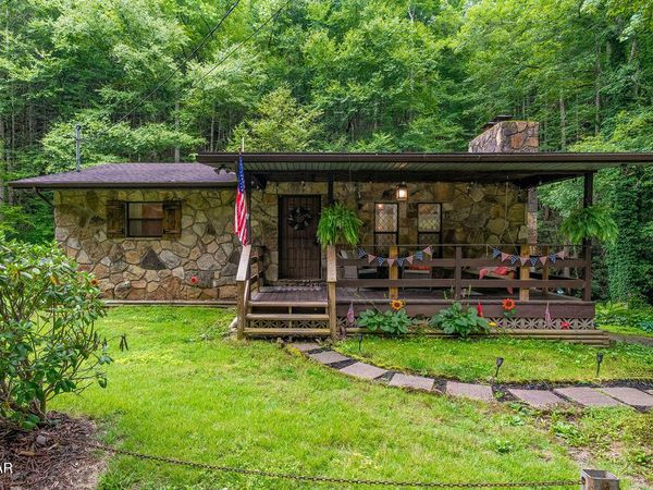 514 Butler Branch Road, Gatlinburg, TN 37738