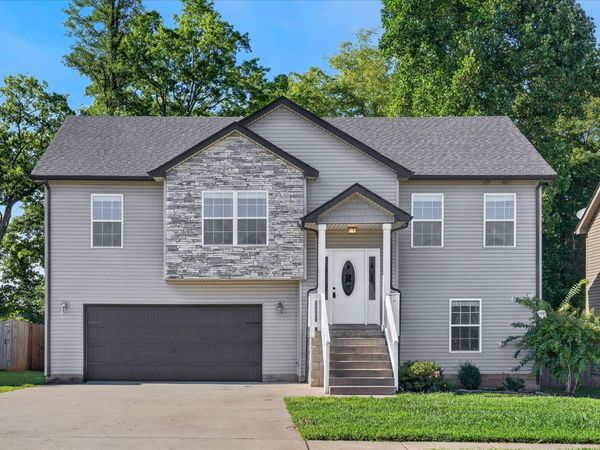 1880 Rains Road, Clarksville, TN 37042