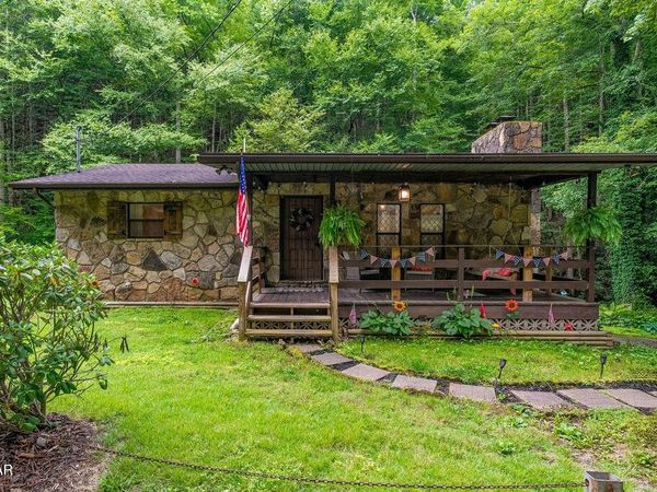 514 Butler Branch Road , Gatlinburg, TN 37738