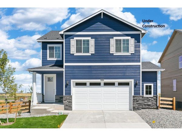 1973 Sorghum Way, Johnstown, CO 80534