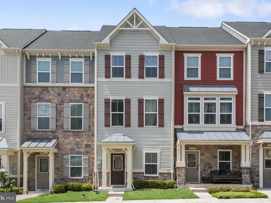8108 Dewey Place , Glen Burnie, MD 21060 Main Photo
